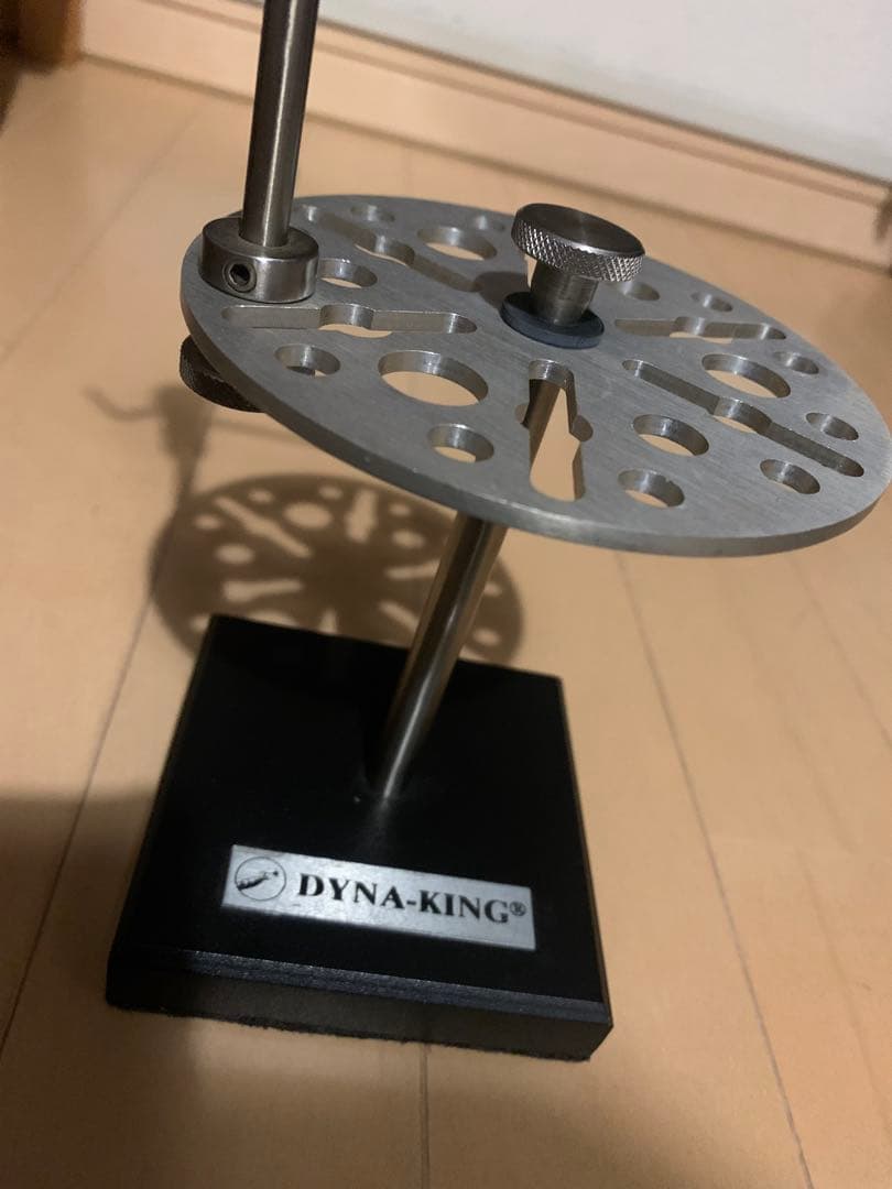R*y様 アメリカ製 ダイナキング ツールスタンド ボビンハンガー フライフィッ