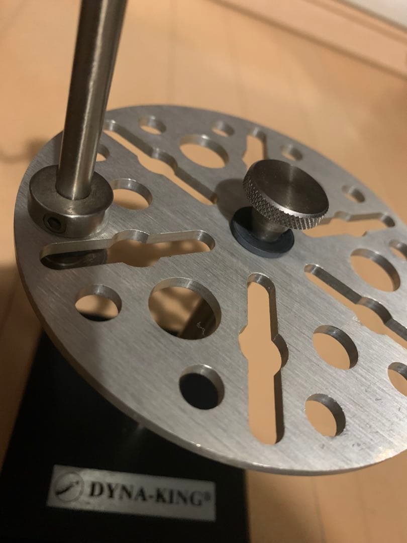R*y様 アメリカ製 ダイナキング ツールスタンド ボビンハンガー フライフィッ