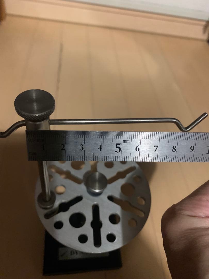 R*y様 アメリカ製 ダイナキング ツールスタンド ボビンハンガー フライフィッ