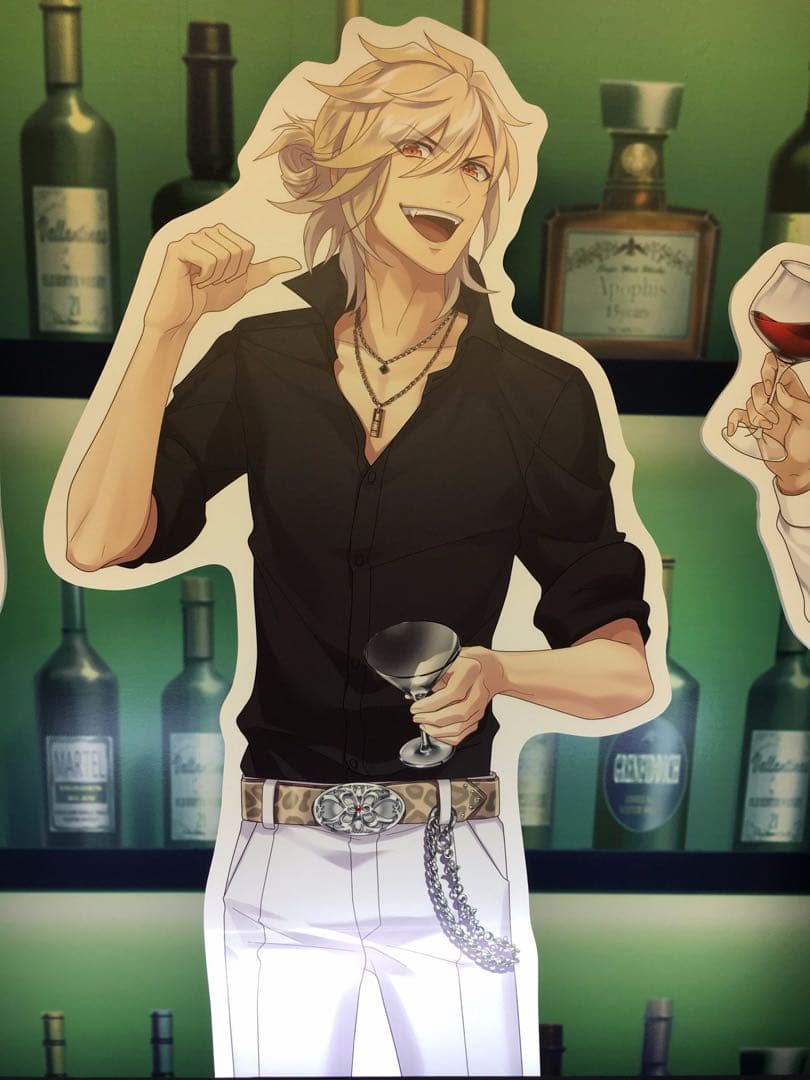 カクプリ パネル マティーニ