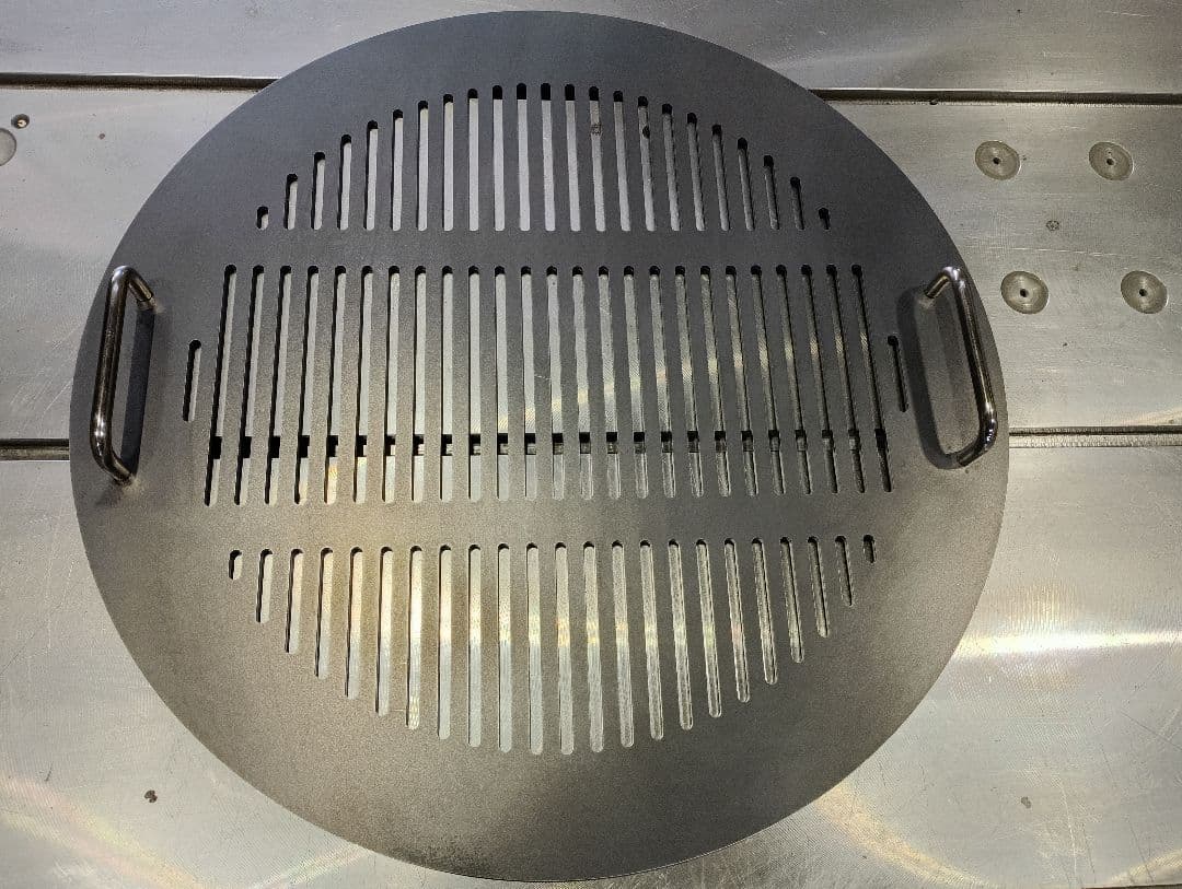 オリジナル鉄板