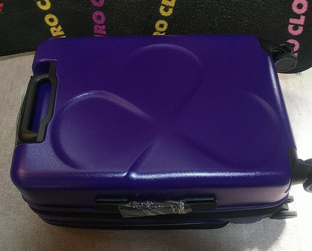 ももいろクローバーZ x ACE コラボキャリーケース　新品、未使用、タグ付き