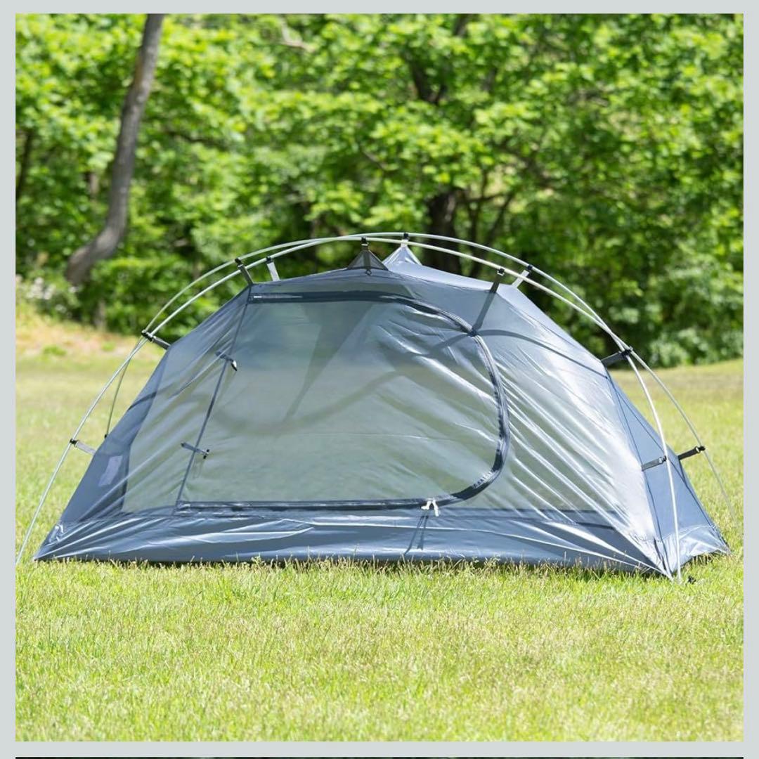 SOLO DOME 1 オリーブグリーン テント