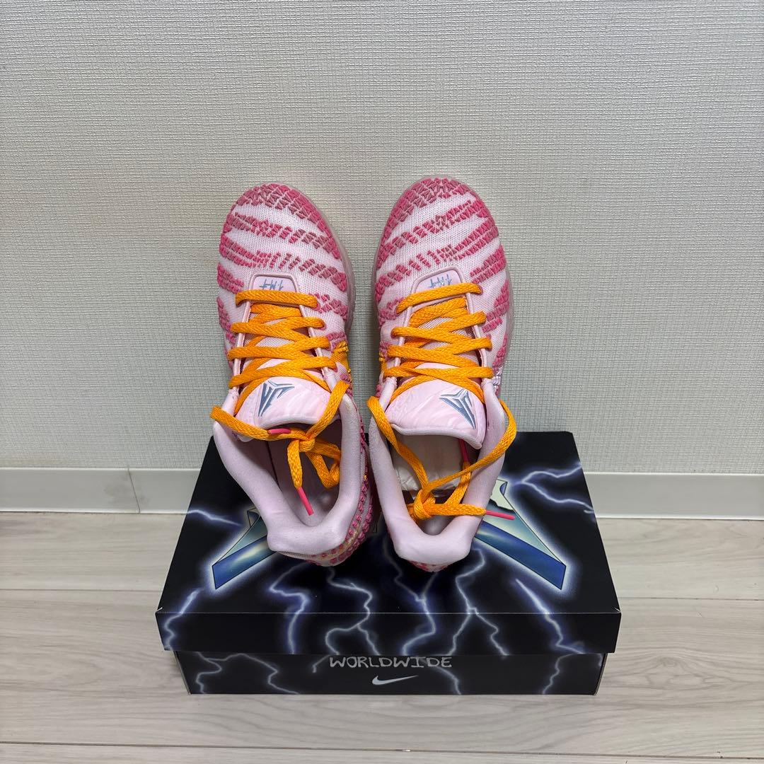 Nike JA3 バスケットボールシューズ