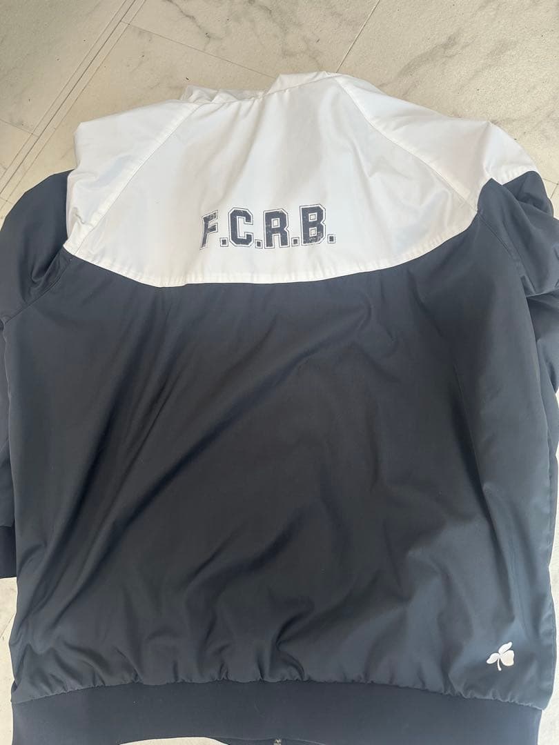 Nike ブリストル　 ジャージ上下セット ブラック/ホワイト サイズM