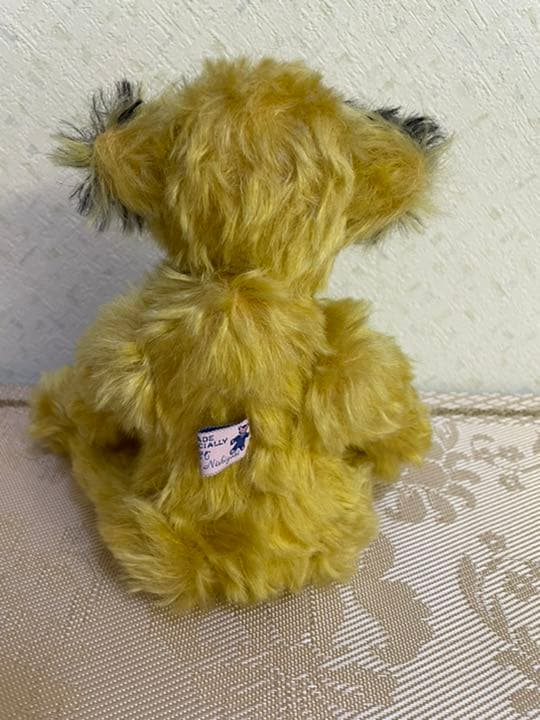 テディベア　アーティストベア