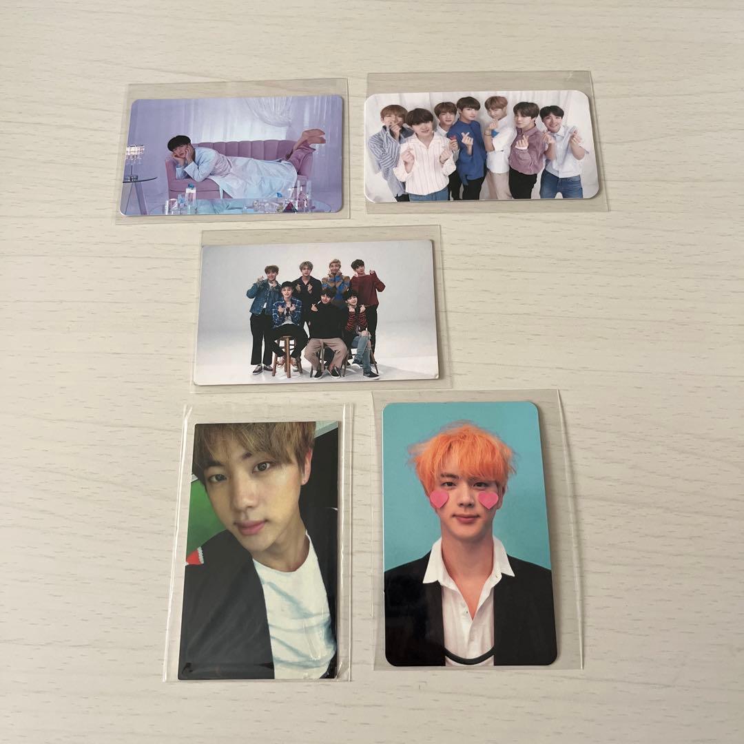 BTS トレカ まとめ売り