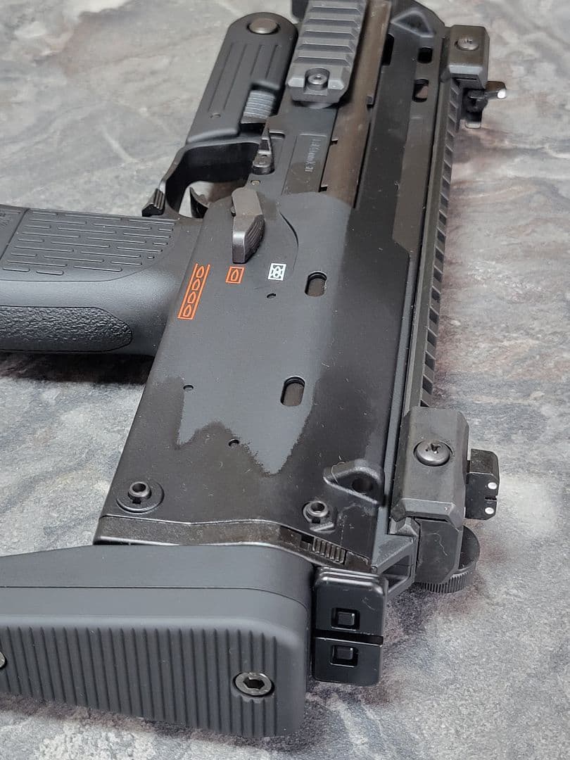 東京マルイ MP7 A1 ガスガン マガジン3本付き 新品未使用