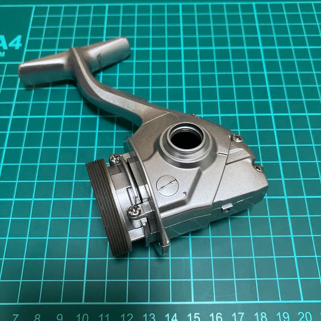 シマノ 08ステラSW 8000HG 本体とフタ