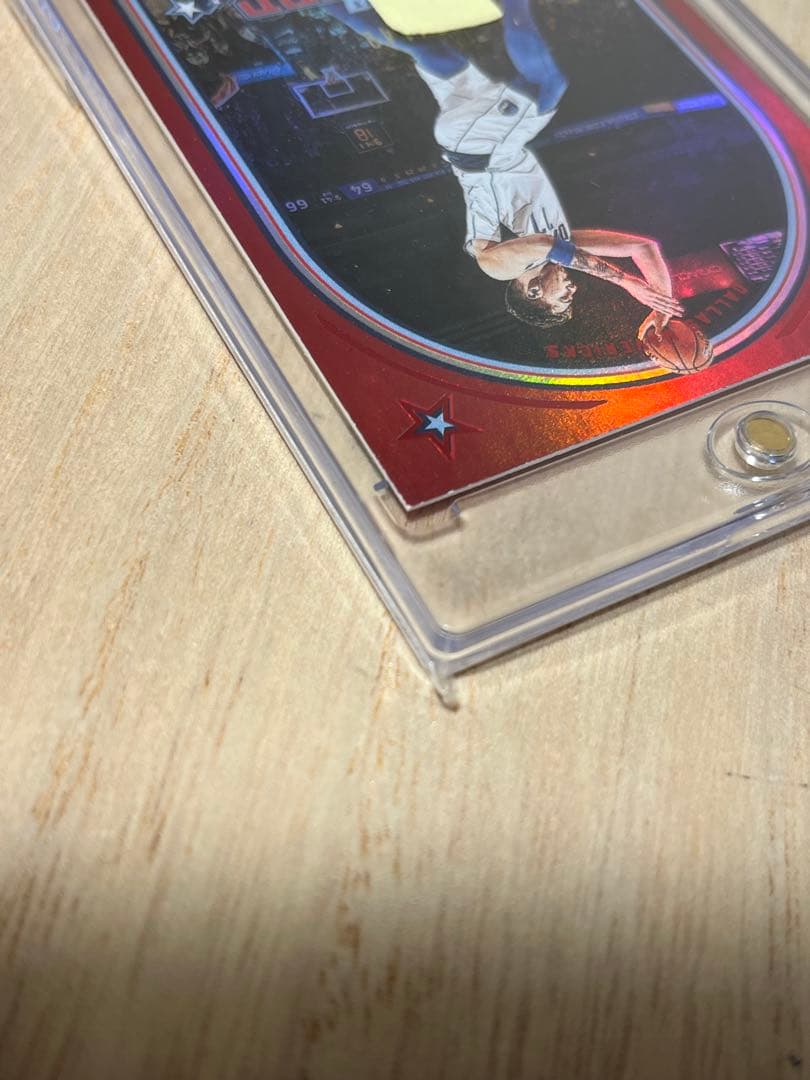 ルカ・ドンチッチ ルーキーカード シリアル入り