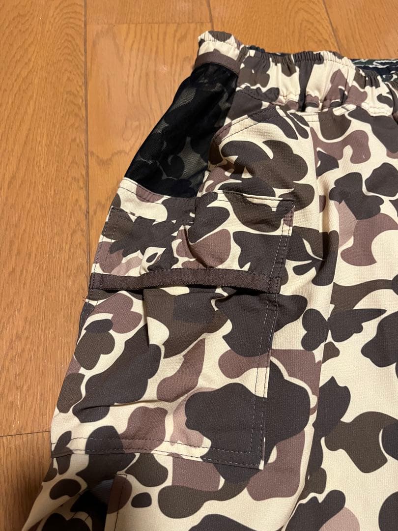 マウンテンマーシャルアーツ　MMA ショートパンツ　XS