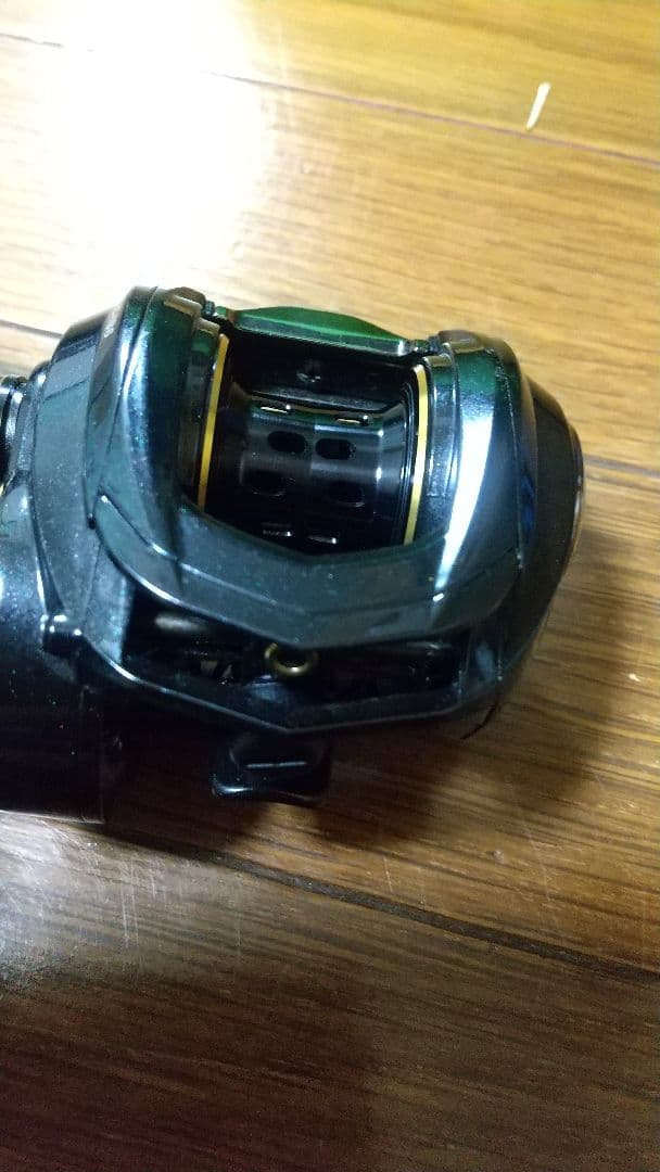 アブガルシア　レボAL-C IB6