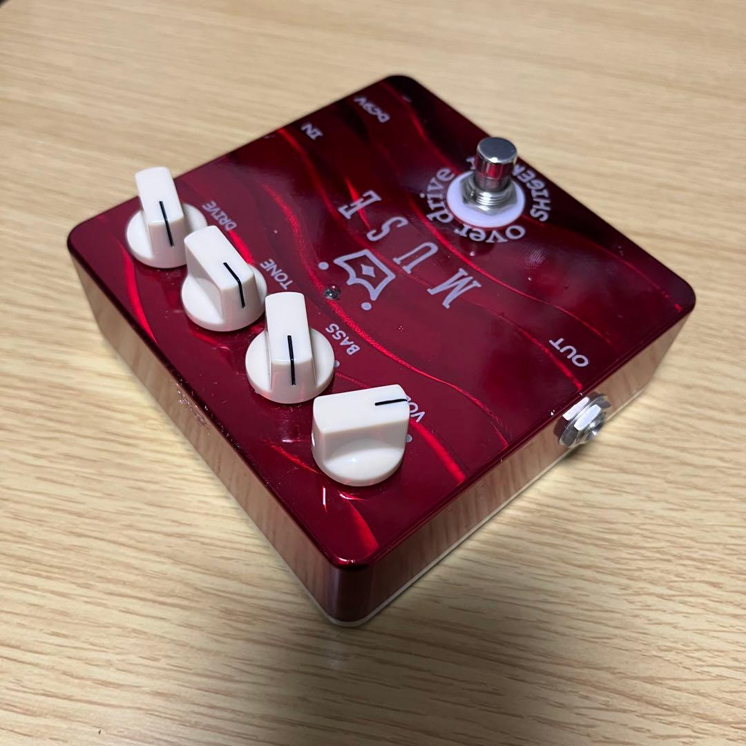 Shigemori MUSE エフェクター