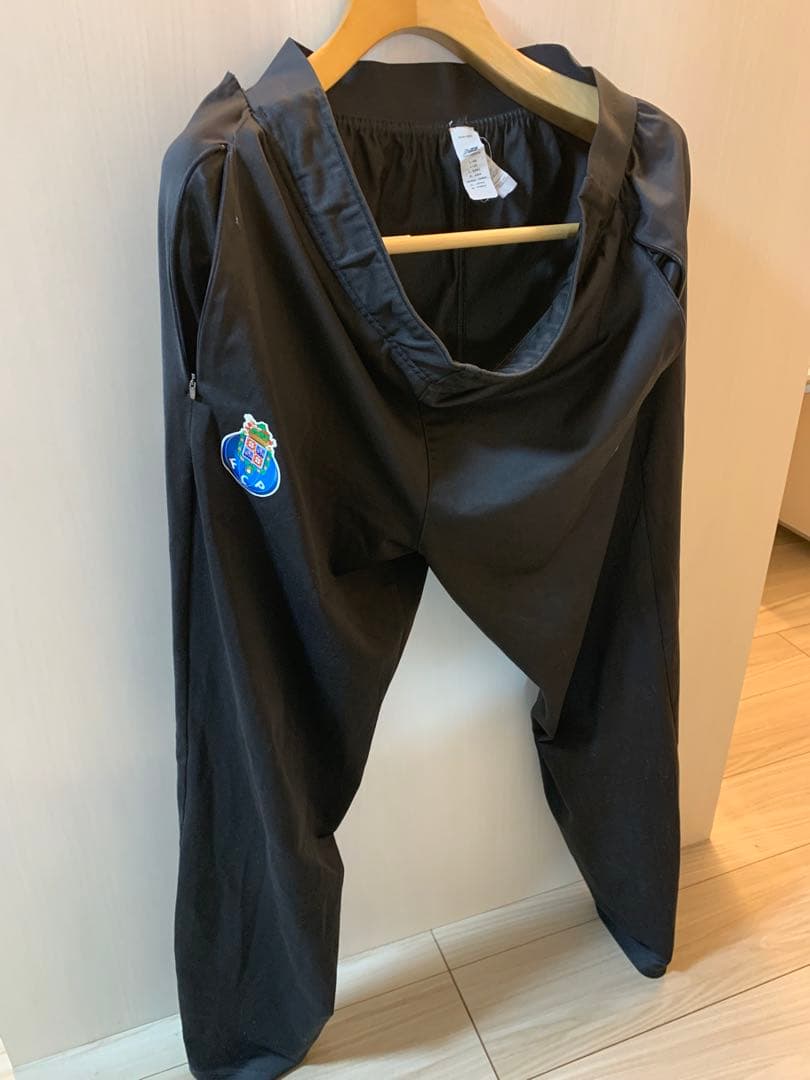 New Balance FCポルト ジャージセット