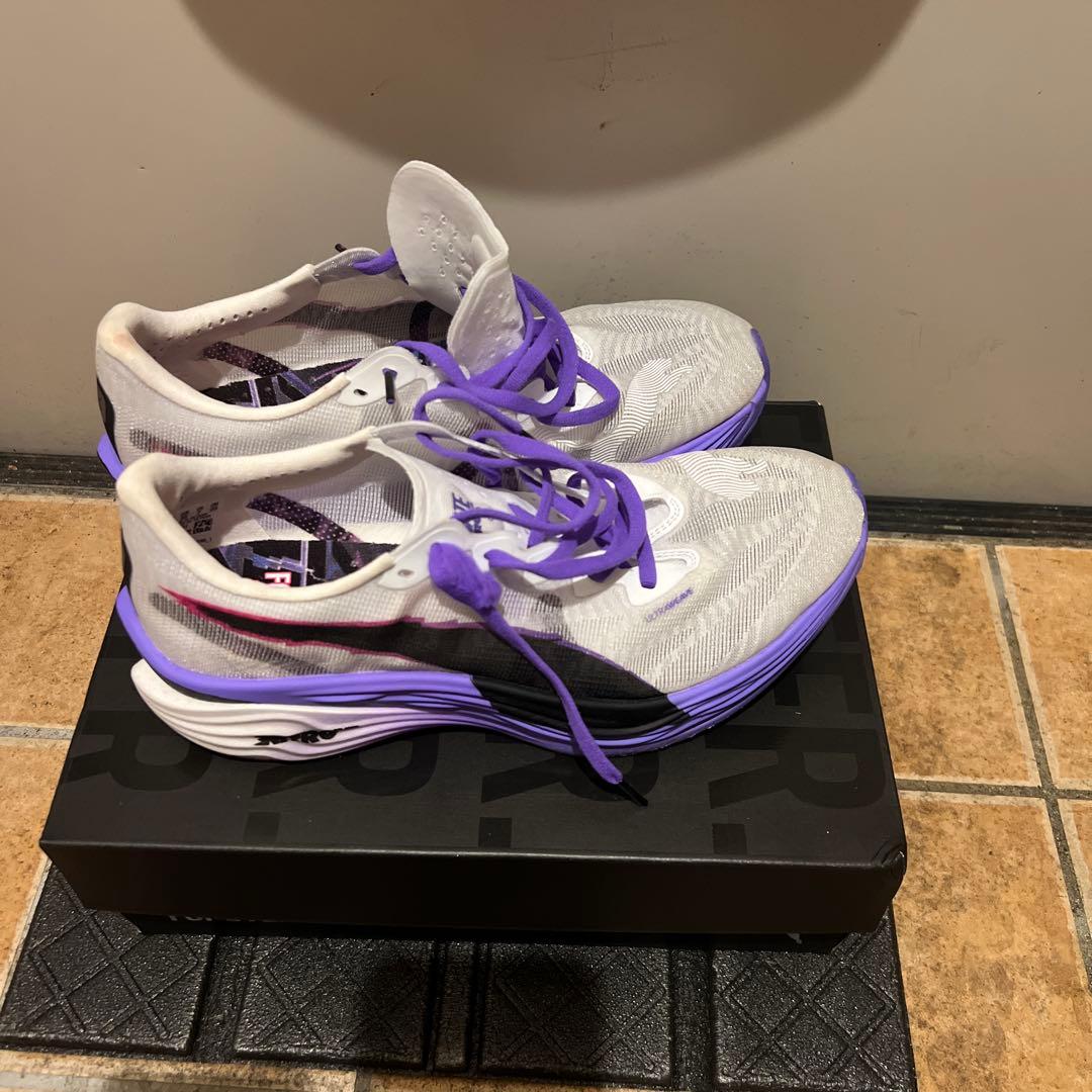 プーマPUMA ディビエイトニトロエリート3 DT25.0cm