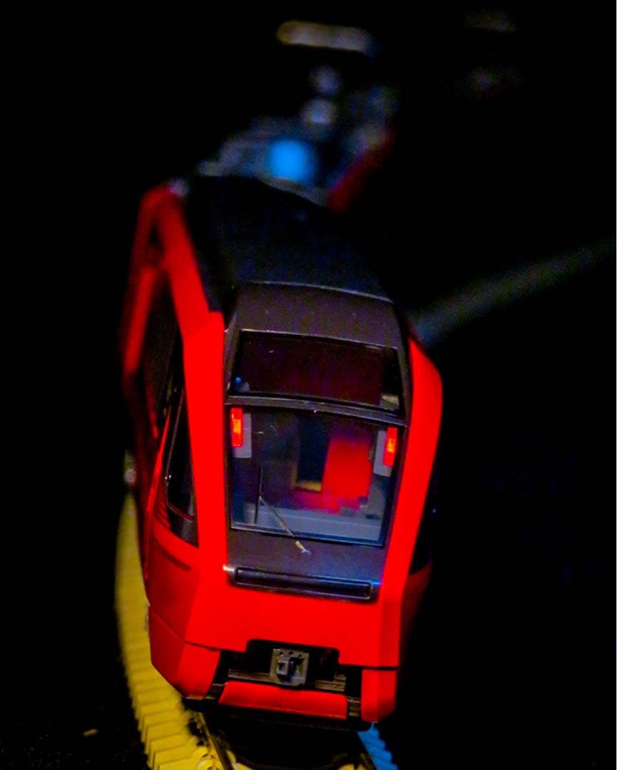 TOMIX 近畿日本鉄道 80000系 (ひのとり・8両編成)【新品,未使用品】