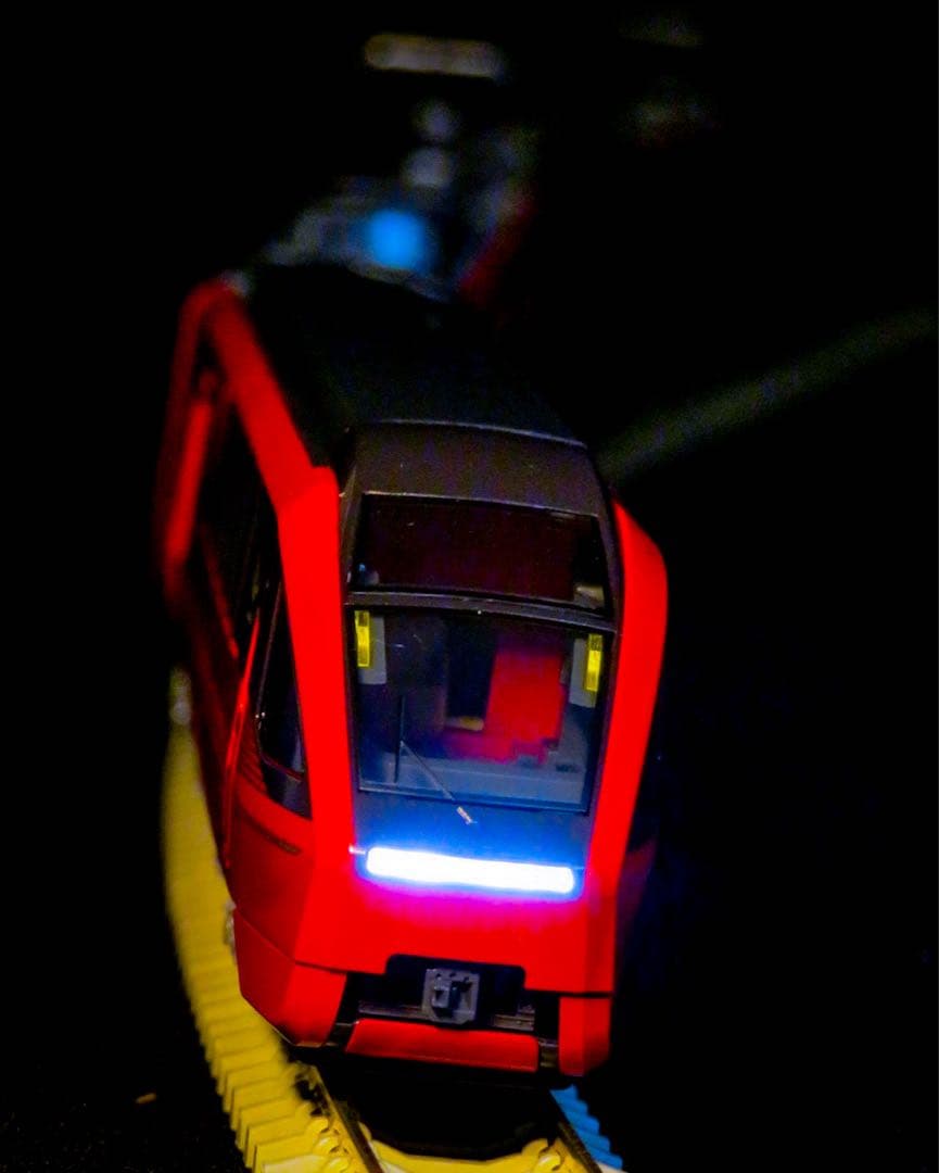 TOMIX 近畿日本鉄道 80000系 (ひのとり・8両編成)【新品,未使用品】