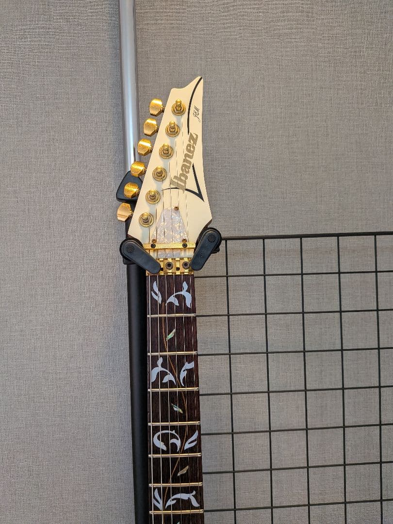 ギター Ibanez JEM7 Steve Vai