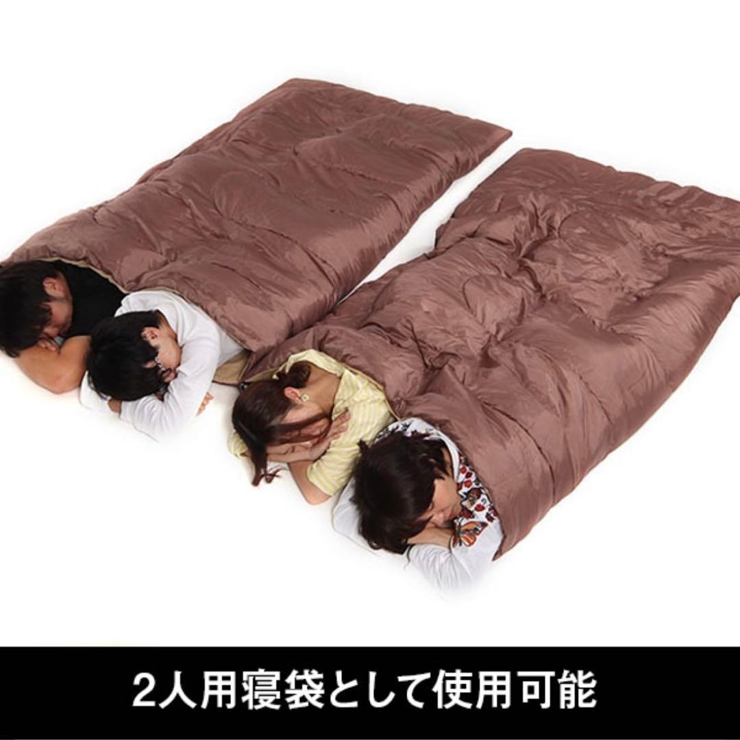 DOD 寝袋 シュラフ わがやのシュラフ