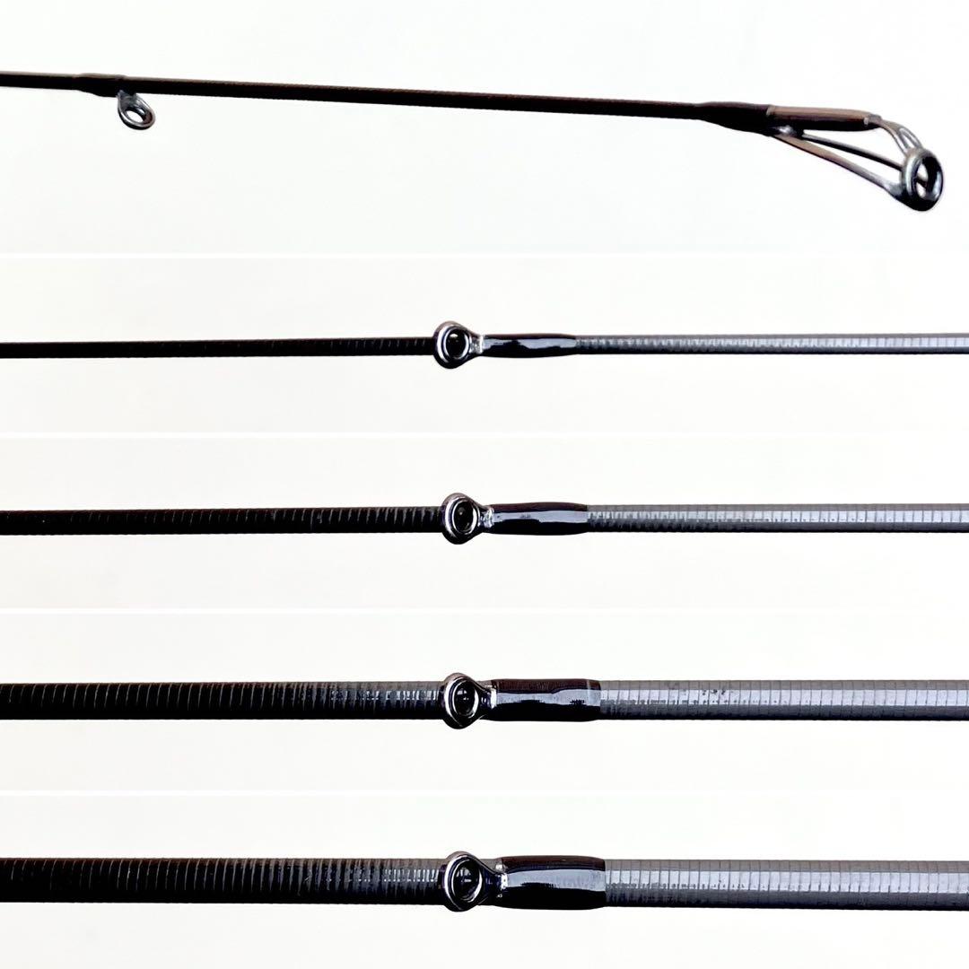 エギング オリムピック セピアーノ GOSS-832M レブロスLT3000