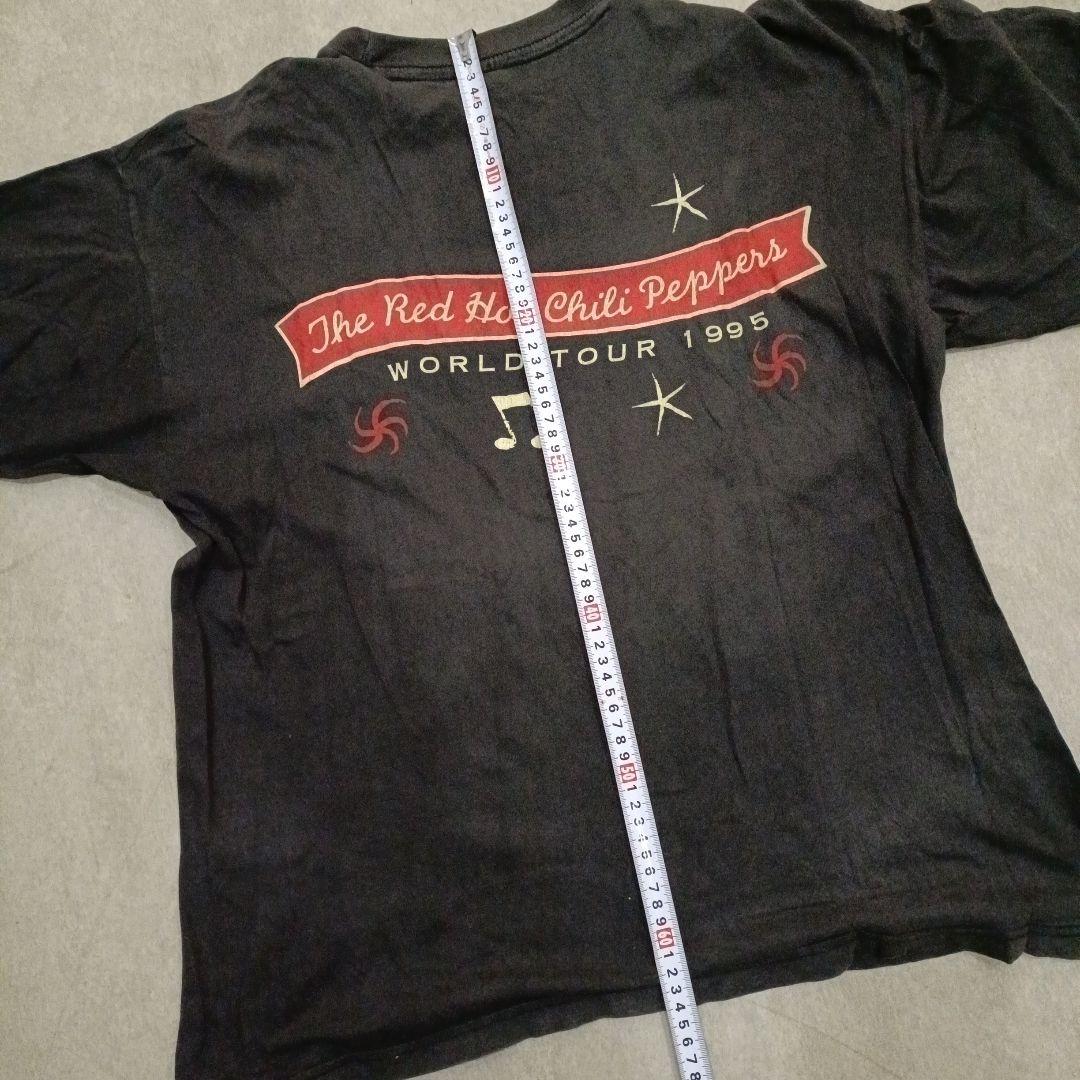 Red Hot Chili Peppers 　レッチリ　バンドT