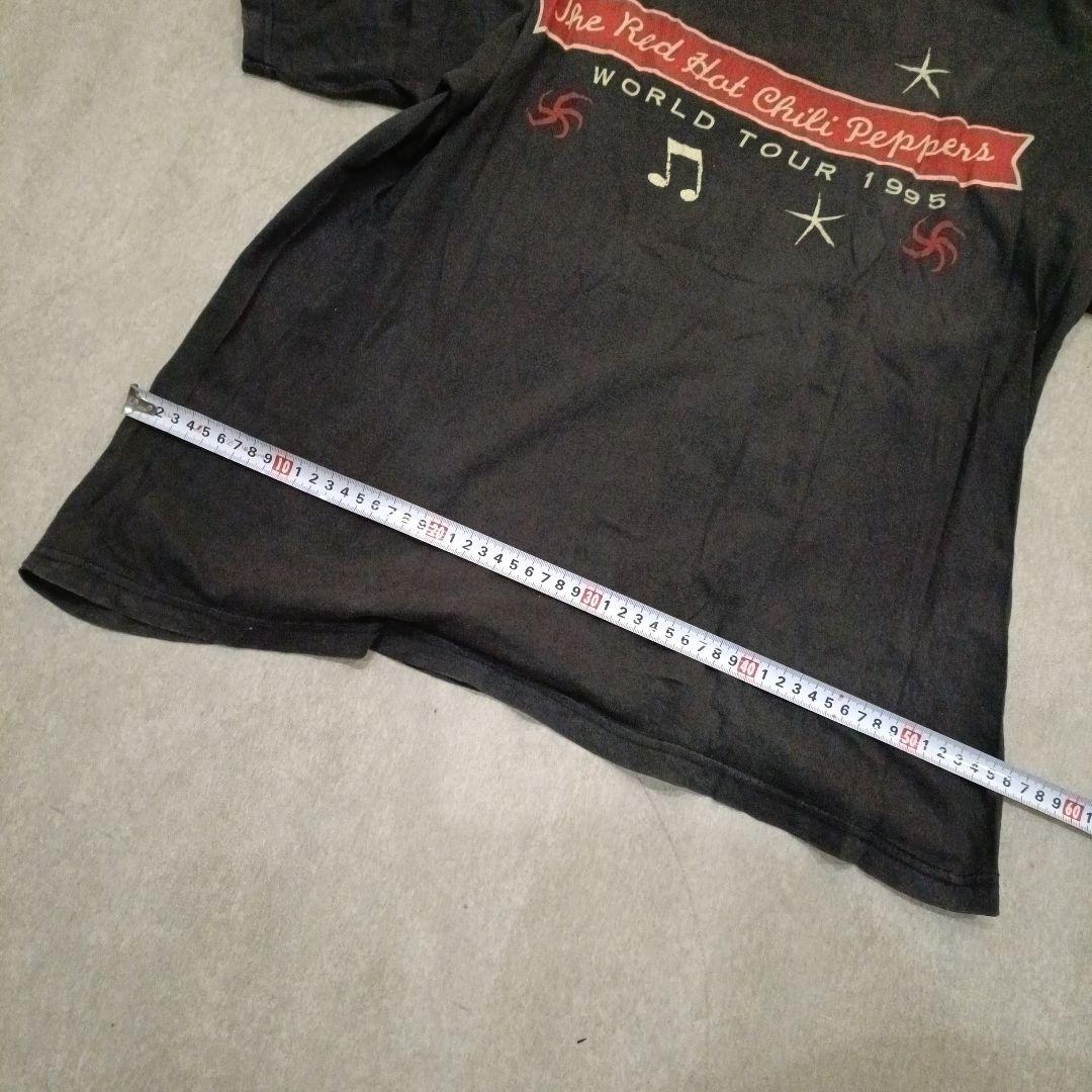 Red Hot Chili Peppers 　レッチリ　バンドT