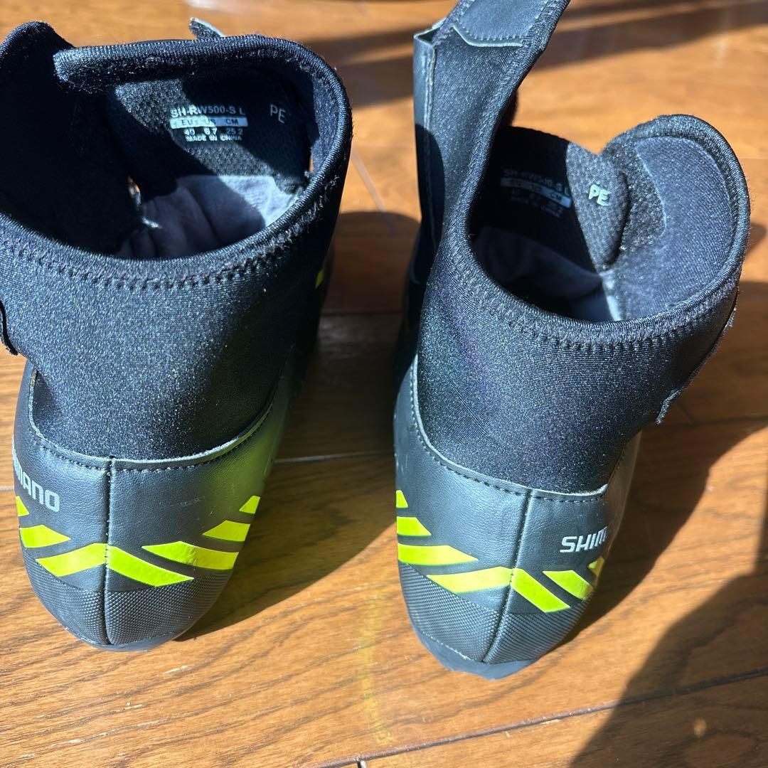 シマノウインターシューズ SHIMANO -RW500-SL 40