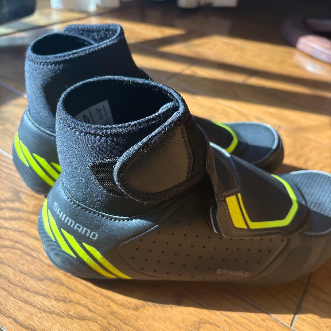 シマノウインターシューズ SHIMANO -RW500-SL 40