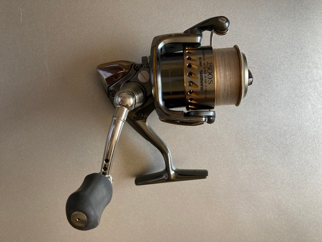 shimano STELLA ステラ　2500S