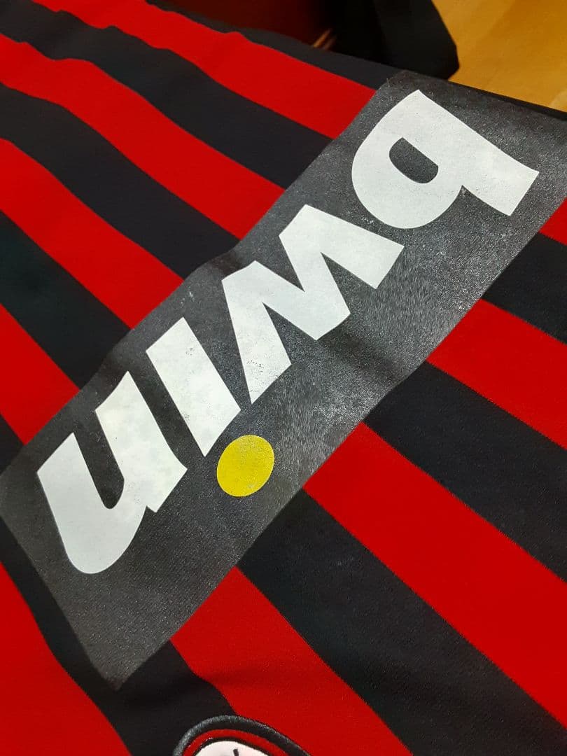 ACミラン KAKA 22番 【カカ】