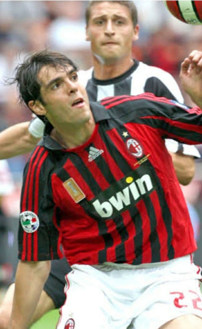 ACミラン KAKA 22番 【カカ】