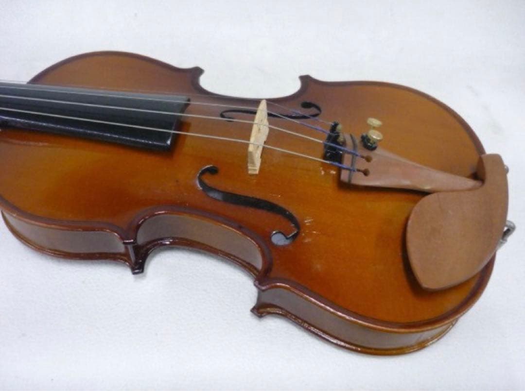 musical instruments バイオリン 弓、ケース付
