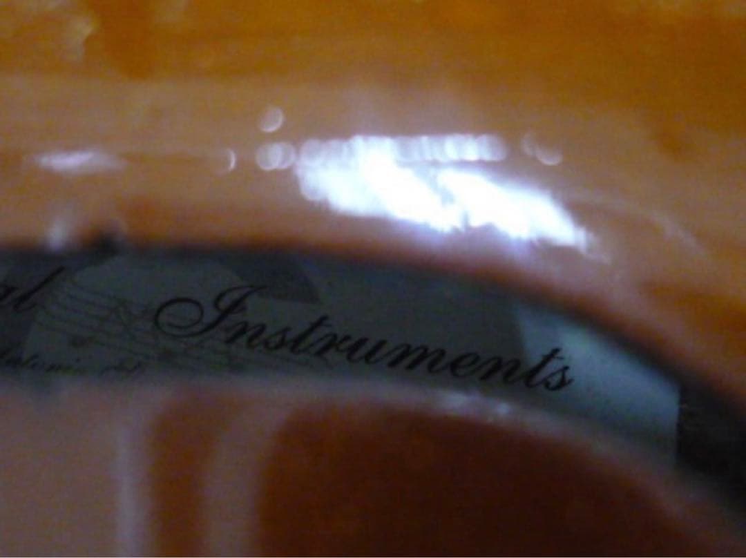 musical instruments バイオリン 弓、ケース付