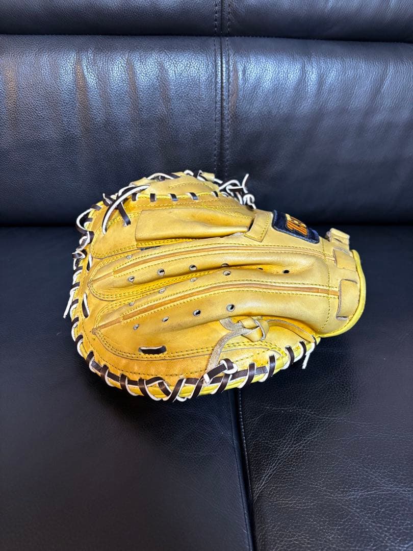 祐*様 東駒　硬式用キャッチャーミット