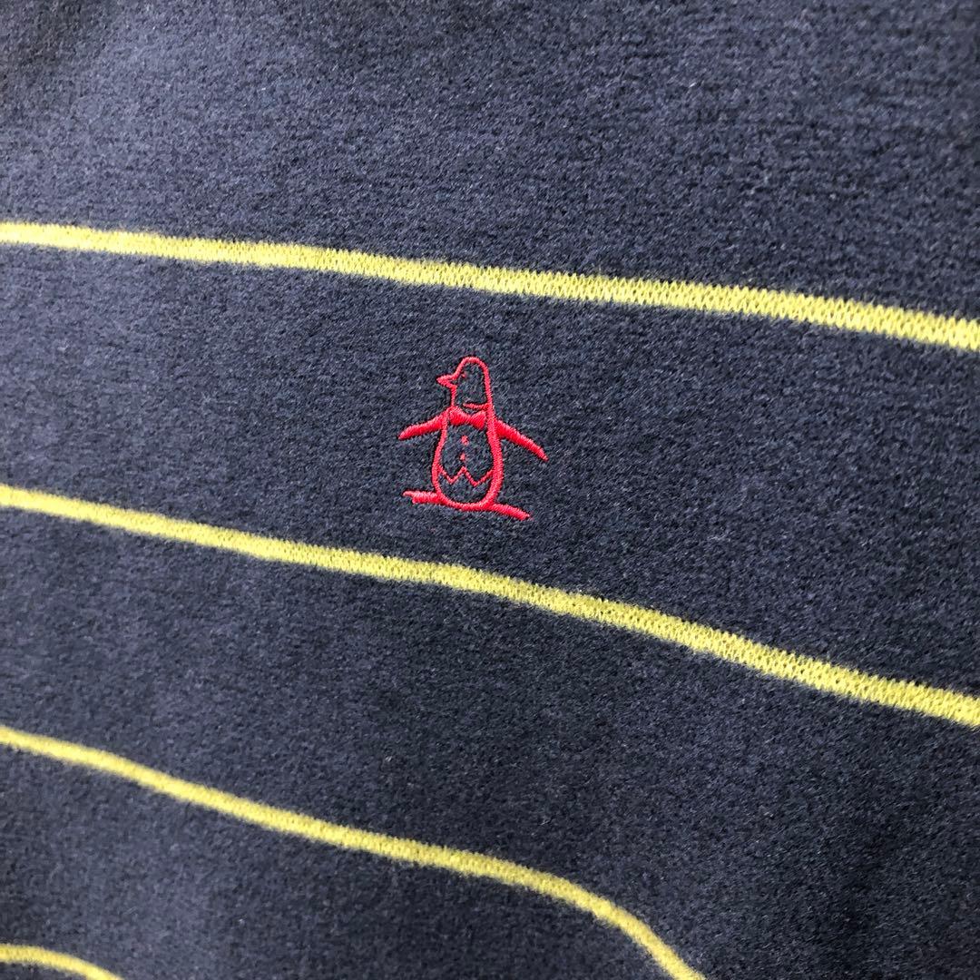 マンシングウエアレディスハイネックシャツ