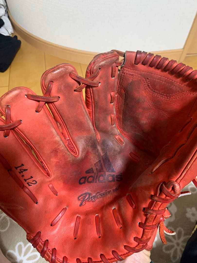 GON GONadidas Professional 内海哲也選手