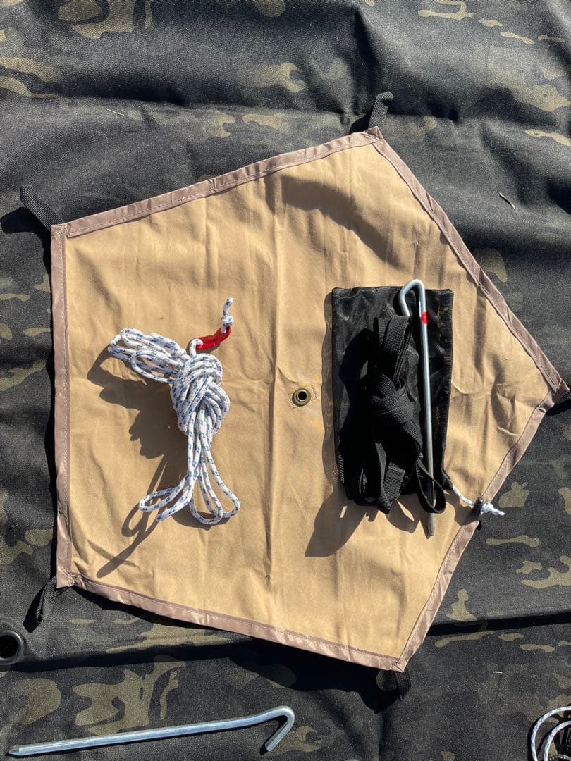 サーカスTCDX トリポッドレギュラーサイズSET