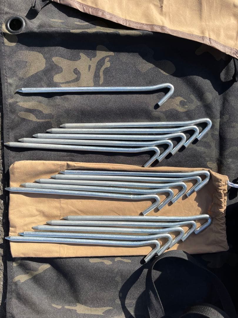 サーカスTCDX トリポッドレギュラーサイズSET