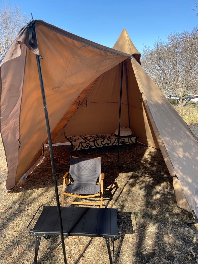 サーカスTCDX トリポッドレギュラーサイズSET