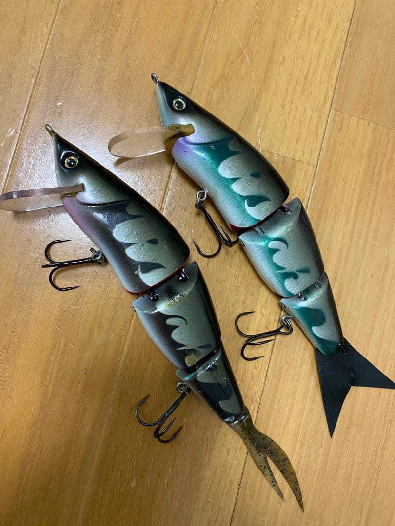 ミステイクルアー