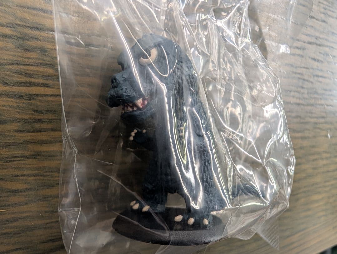 【楽一番です】未開封品※【東宝怪獣総進撃】ノーマルコンプ【キングギドラ】含