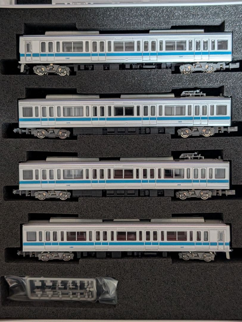 ま*じ様 小田急1000形　1092編成・地下鉄直通対応・ブランドマーク無し　1