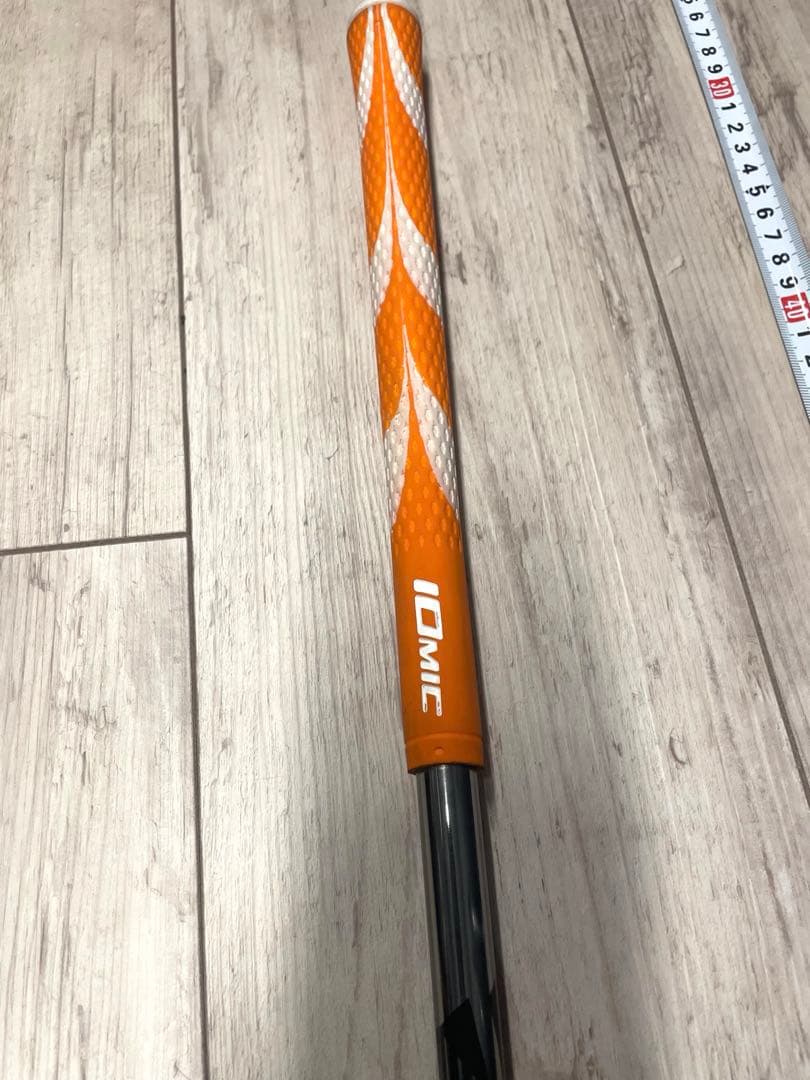 DIAMOND Speeder iron 6R シャフト