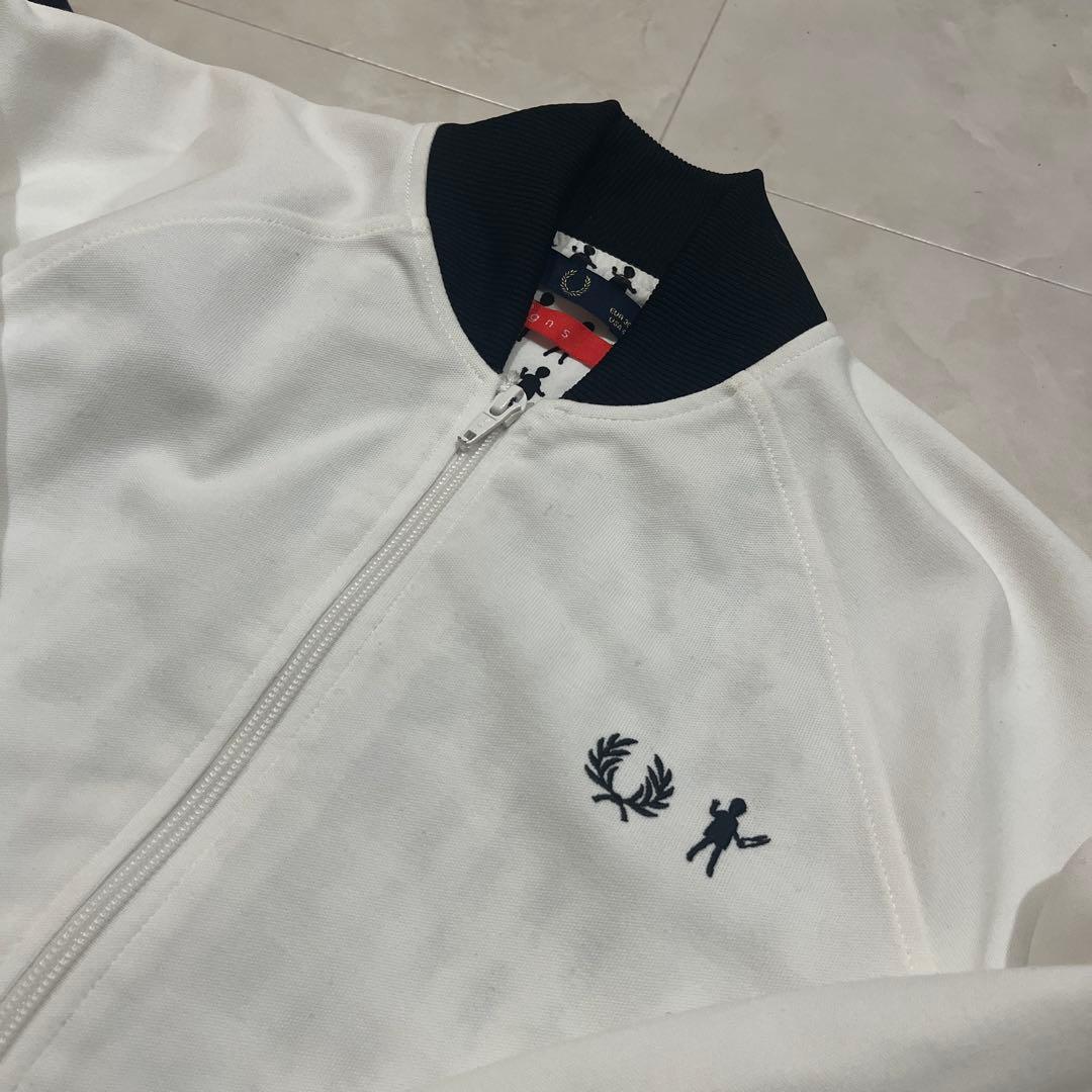 フレッドペリー ゴルフウェア セット