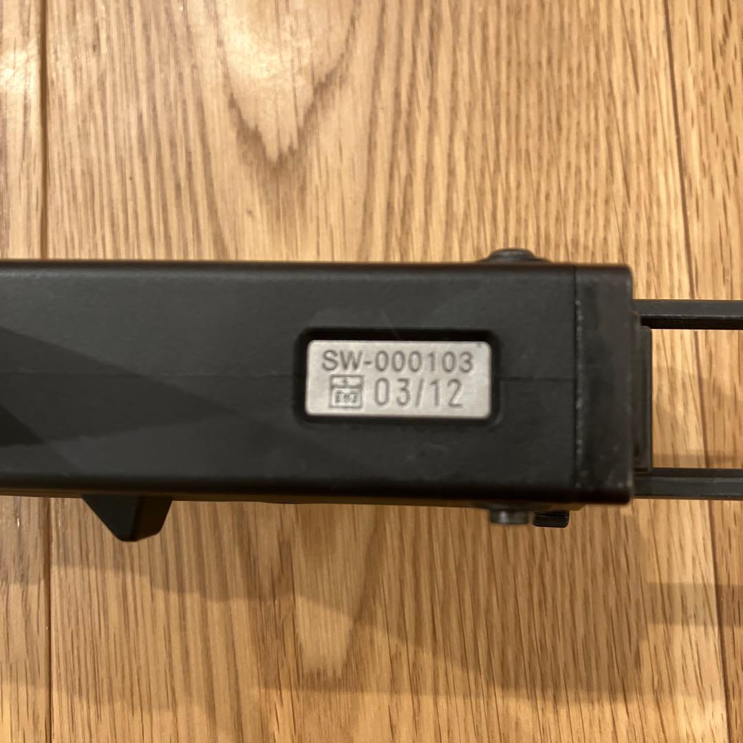 【カスタム済】東京マルイ　電動コンパクトマシンガン　MP7A1