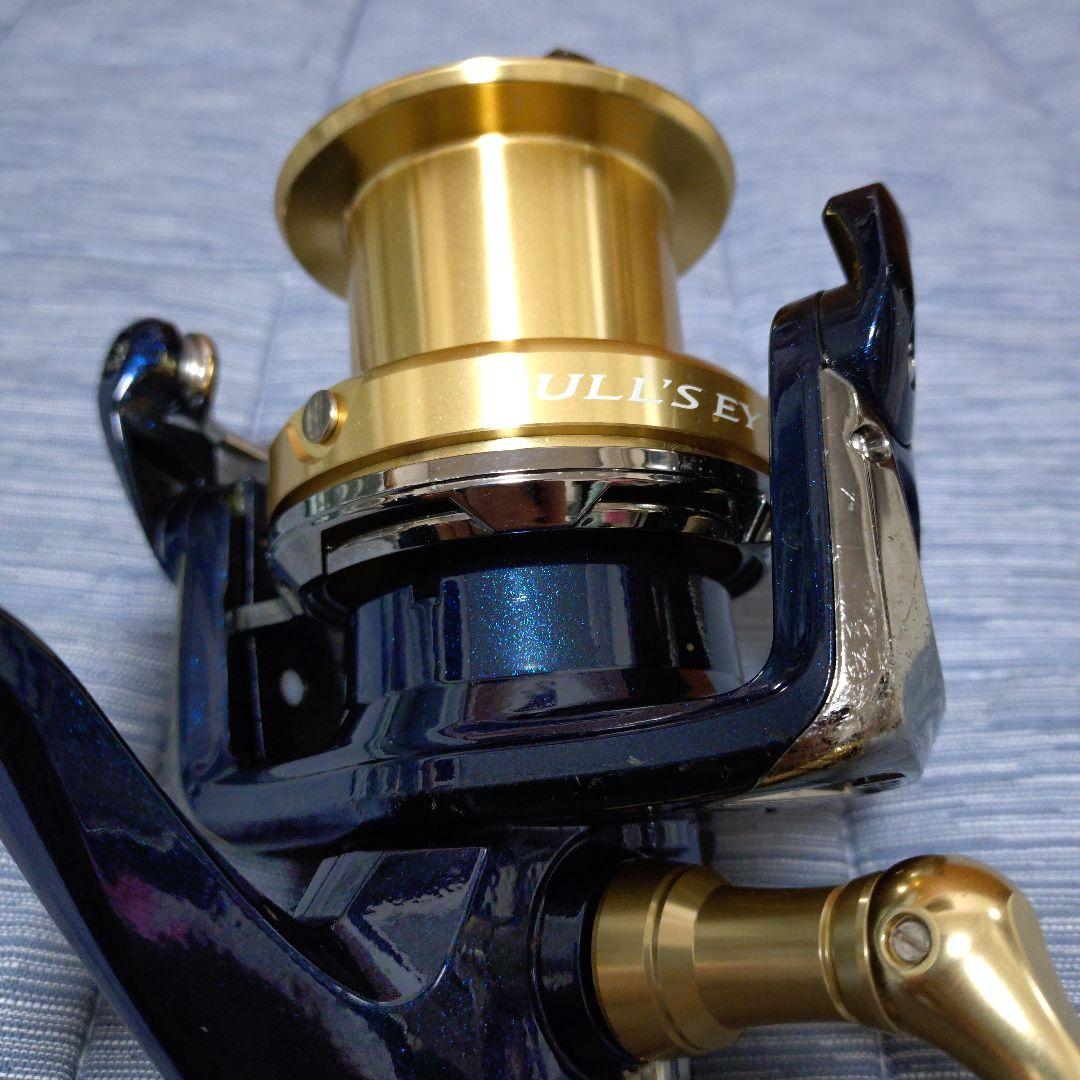 [値下げ]　BULL'S EYE 5080