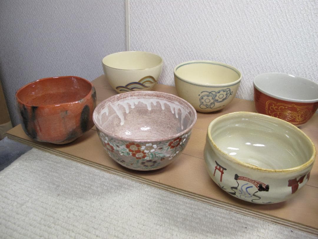 茶道具　お茶碗　おまとめ　１０個