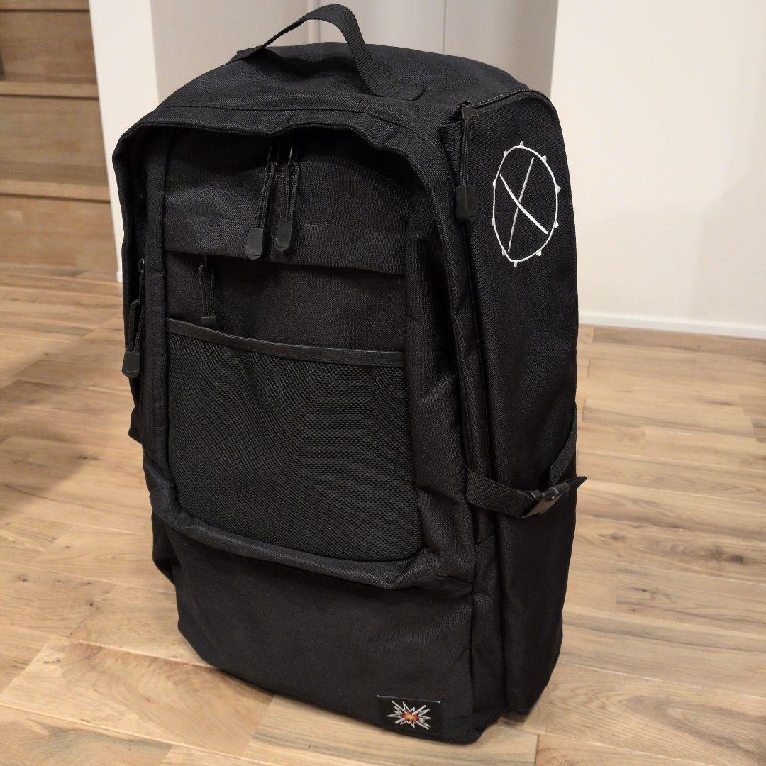 Official髭男dism　FC限定リュックサック