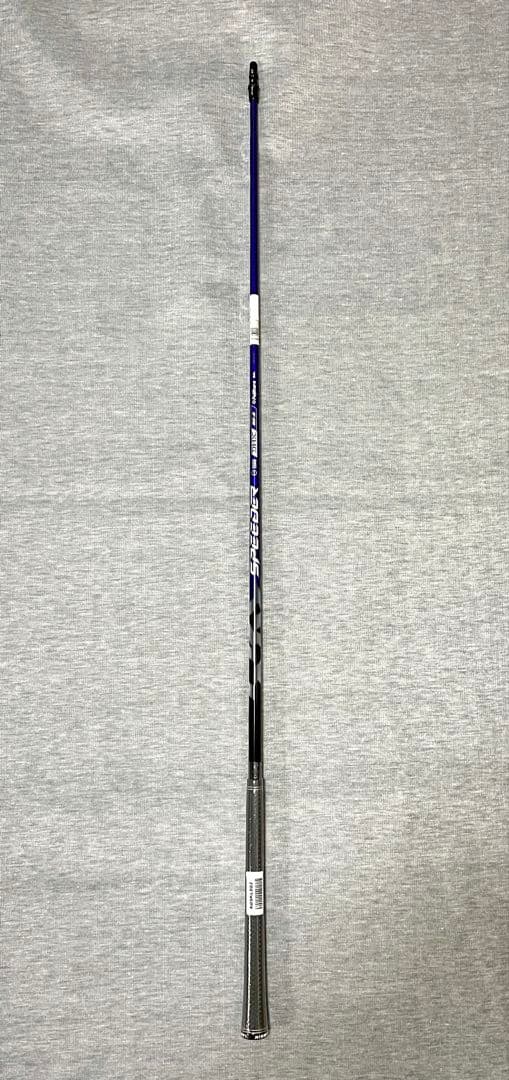 【新品未使用】【1W用】スピーダーNX バイオレット 60S テーラースリーブ