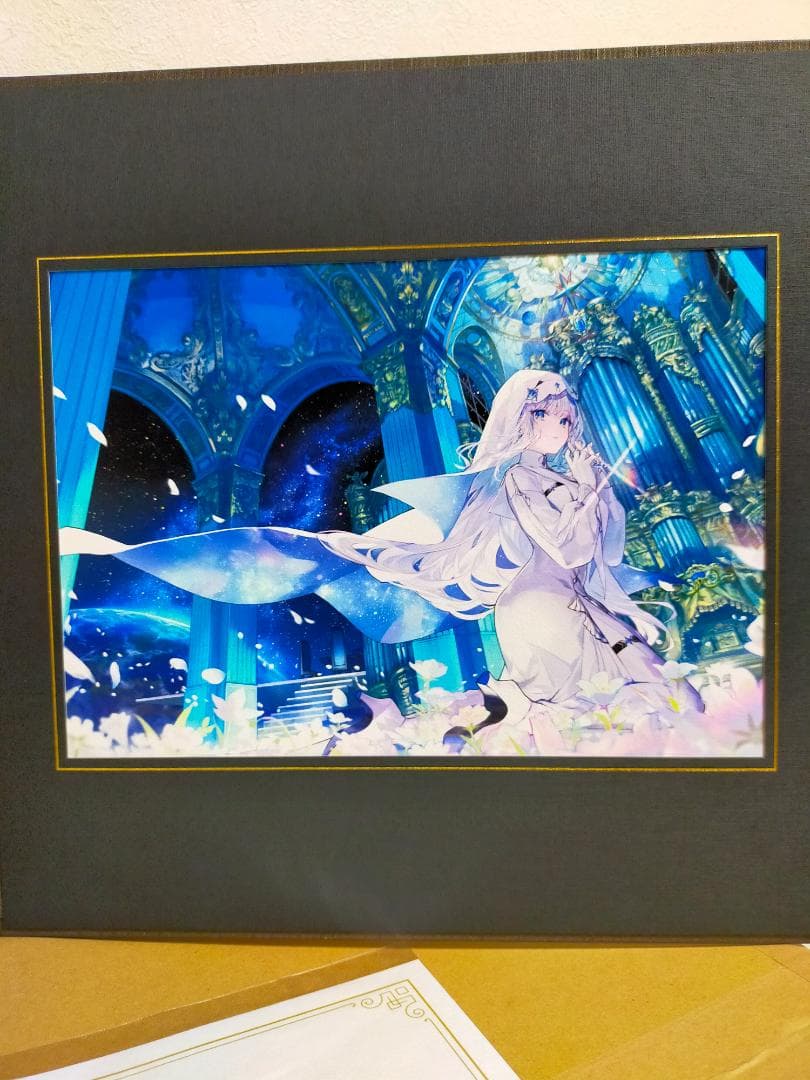 X-ART 藤ちょこ 直筆サイン入りBook 奏鳴の宙 光る美少女展5